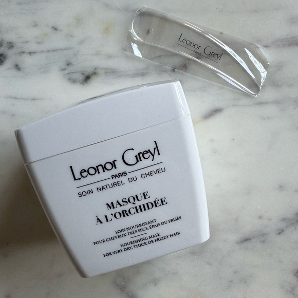 Leonor Greyl Paris Masqu Orchid Deep Conditioning Mask Brand New In Box Not Used - Picture 2 of 10